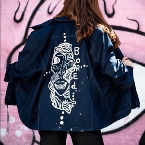 B O R E D- Jacket